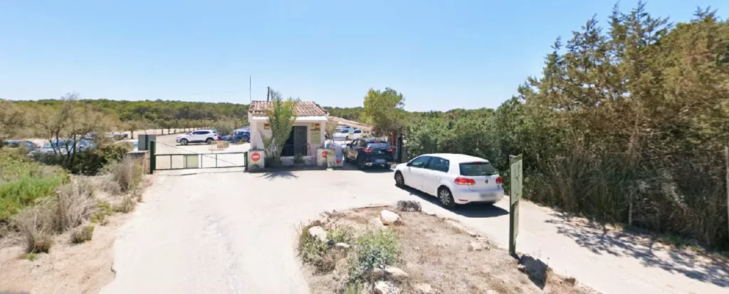 ingresso a pagamento per Es Trenc - Maiorca