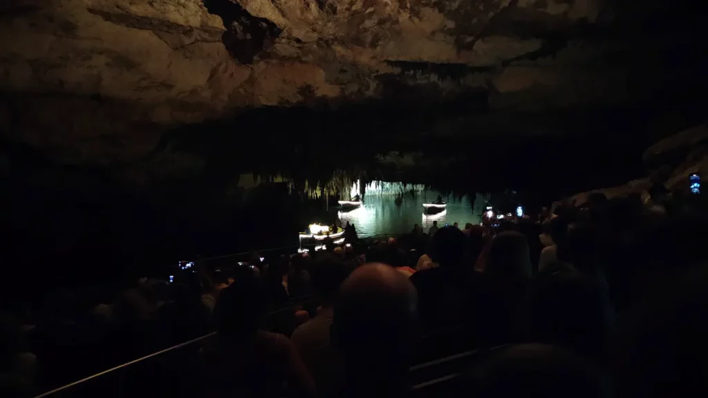 grotte del drago - Maiorca