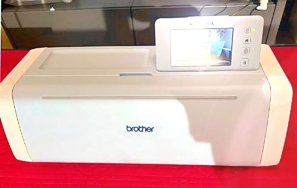  Brother ScanNCut SDX1200