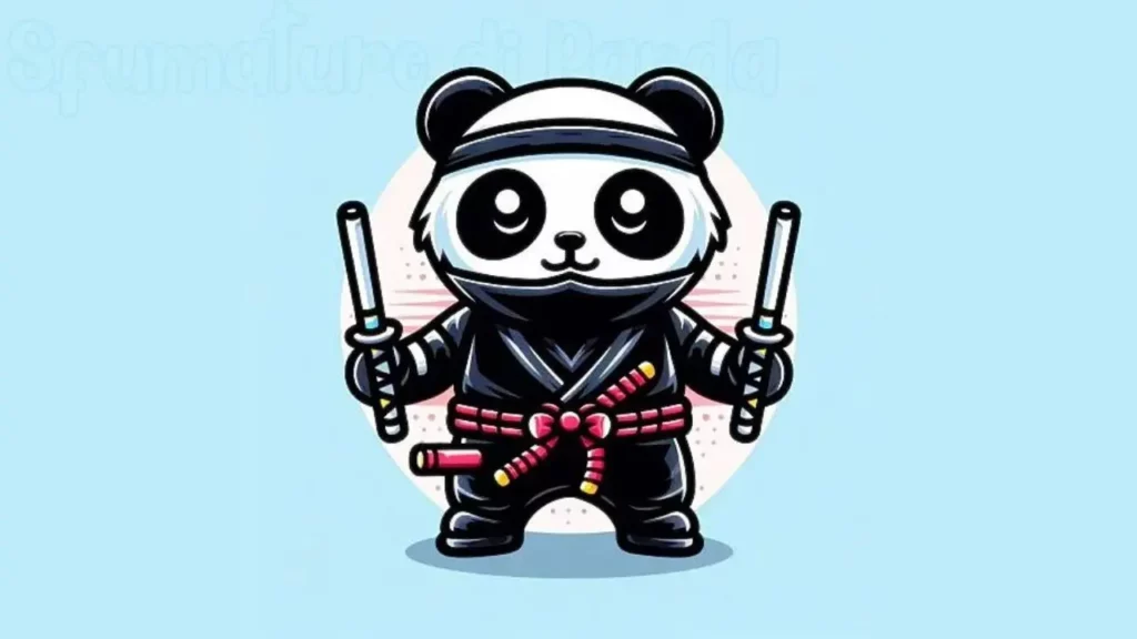 panda ninja