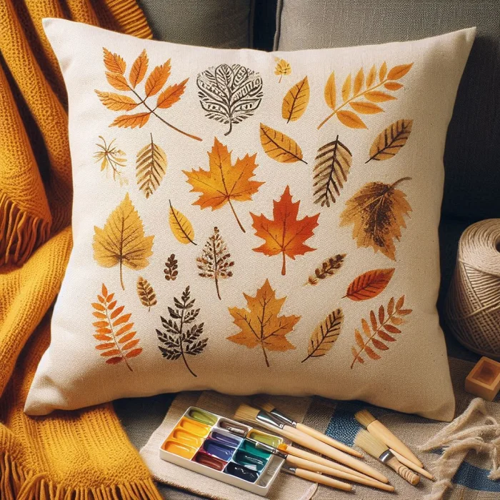 Crafting autunnale: Idee creative per decorare casa con il fai da te