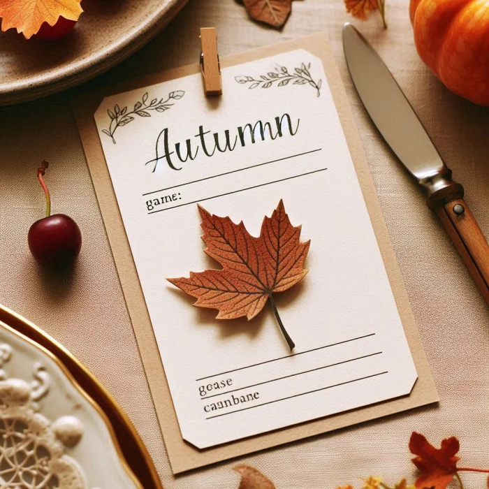 Crafting autunnale: Idee creative per decorare casa con il fai da te