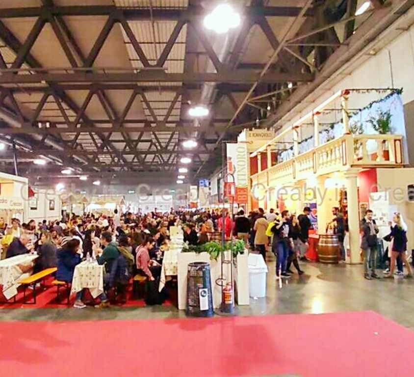 Artigiano in Fiera – Rho Milano