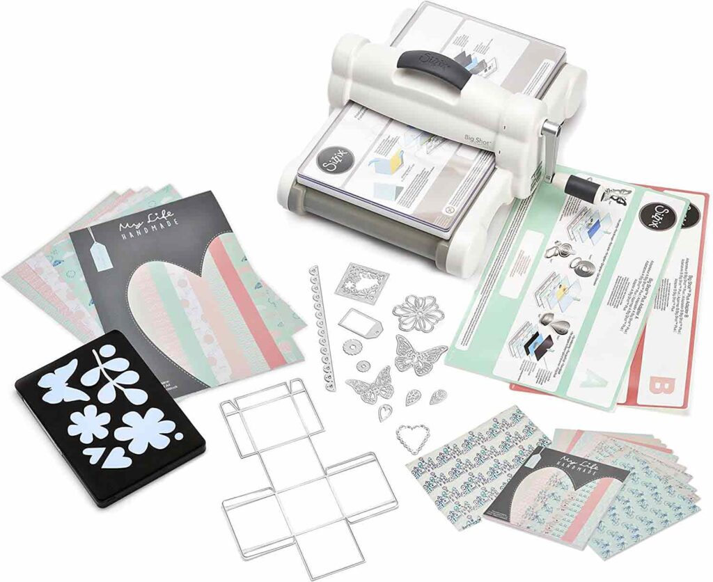 kit iniziale Sizzix